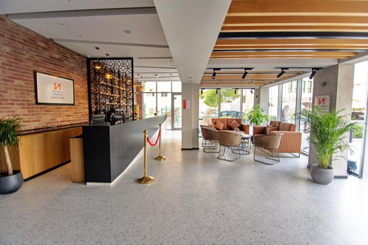 Swiss-Belinn Sharq, Kuwait Kuwait City Exterior photo
