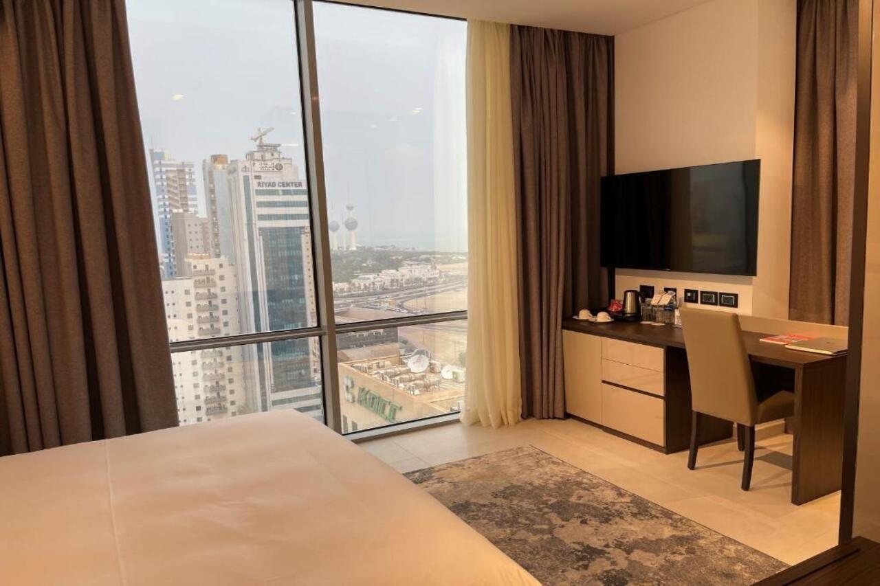 Swiss-Belinn Sharq, Kuwait Kuwait City Exterior photo